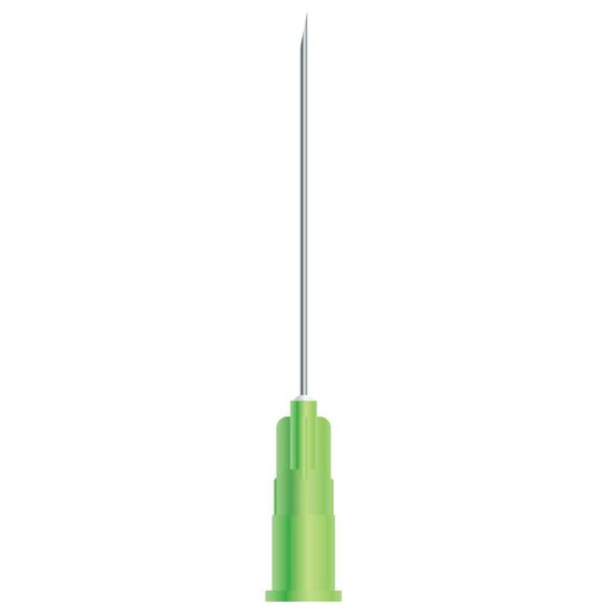 Ace medicale de unică folosință 21G, 0.80x38mm, compatibile cu seringi și perfuzii