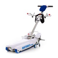 Elevator electric cu șenile pentru scări LG2004/BASIC