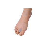 Separator pentru degetul mare și al doilea deget cu gel din silicon medical, L2490, 0814179