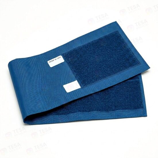 Manșetă tensiometru XL pentru adulți, cu 2 tuburi și prindere velcro, DR1425, 32-47cm