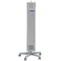Lampă UV NBVE 110 PL, mobilă, cu flux și radiație directă pentru dezinfectare profesională