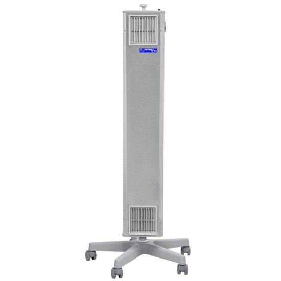 Lampă UV NBVE 110 PL, mobilă, cu flux și radiație directă pentru dezinfectare profesională