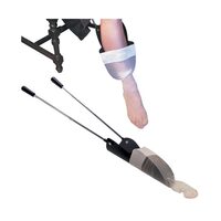 Dispozitiv telescopic pentru a trage ciorapii și șosetele, lungime 60 cm, 820500