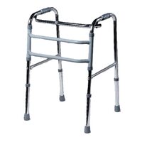 Cadru de mers pliabil din oțel, reglabil pe înălțime, HC 307