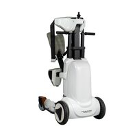 Scaun rulant electric verticalizator, cu poziție în picioare, 4.5 km/h, autonomie 15 km, MOVEUP PRO