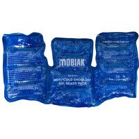 Compresă gel umăr rece/cald cu material textil pentru confort, 811894