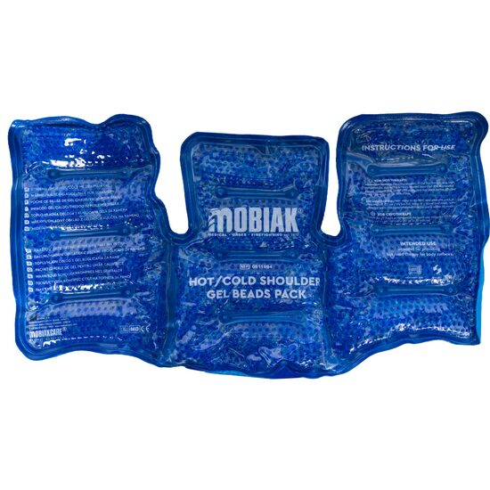 Compresă gel umăr rece/cald cu material textil pentru confort, 811894