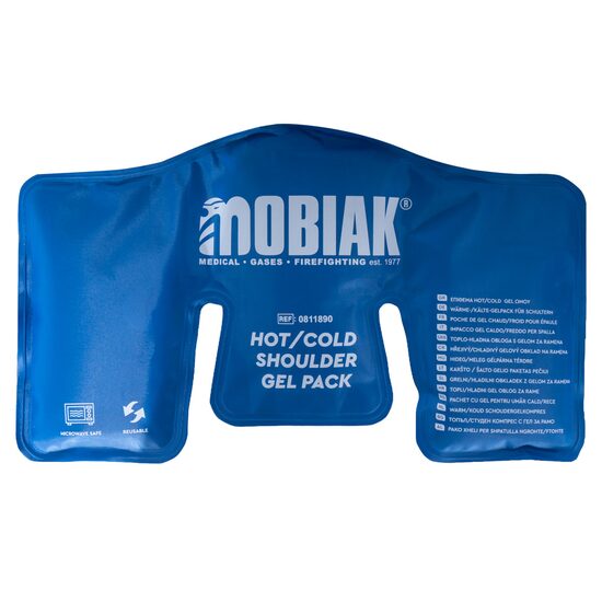 Compresă gel umăr rece/cald pentru dureri și inflamații, 811890