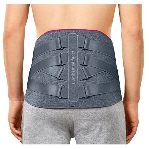 Corset lombar reglabil Lumbamed facet pentru stabilizarea coloanei si dureri de spate