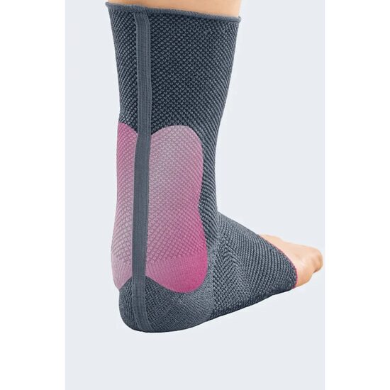 Orteză gleznă cu suport tendon Ahile și silicon Achimed