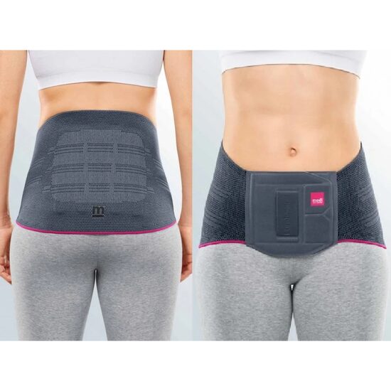 Corset lombar Lumbamed Basic, pentru sustinerea zonei lombare