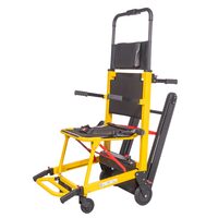 Scaun electric rulant / elevator / lift pentru transport pe scari, pliere rapida si franare sigura, max. 180kg, 807110