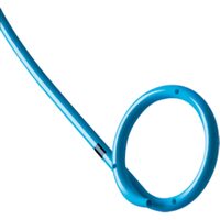Stent ureteral dublu J CH7, 26 cm, silicon biocompatibil, radiopac, steril