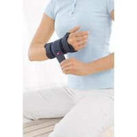 Orteză încheietură mână stângă – medi Wrist Support, mărimea M (II)