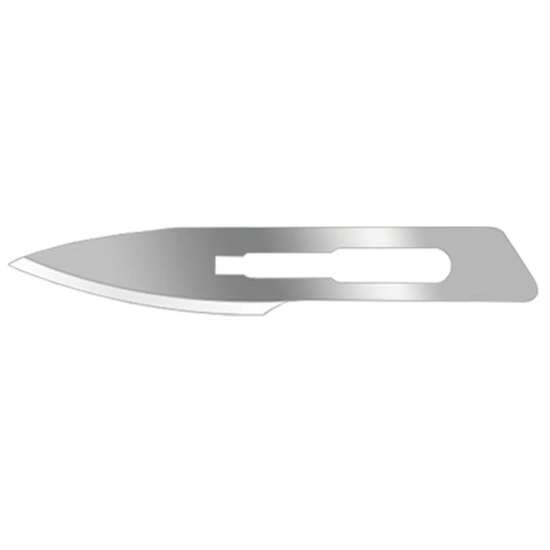 Medical Instruments Lame de bisturiu sterile, diferite marimi, 100 buc.