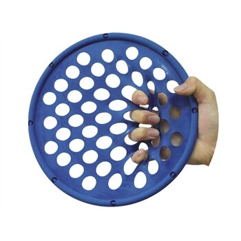 Sporting Goods Dispozitiv antrenament mână și încheietură Grip Trainer Heavy blue 47133