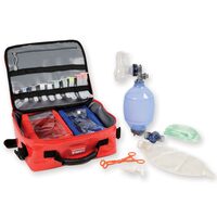 Balon resuscitare cu geanta adulti 34243