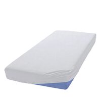 Cearceaf laminat, medical, impermeabil, de unică folosință pentru pat, 90x225 cm