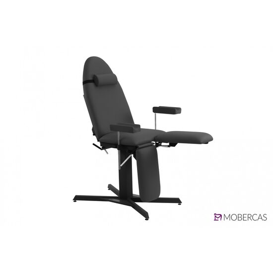 Scaun medical pentru tattoo, recoltare și tratamente SE-1030-B-T