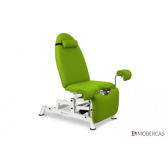 Masă ginecologică electrică cu suporturi reglabile pentru picioare, Trendelenburg, SE-1130-G