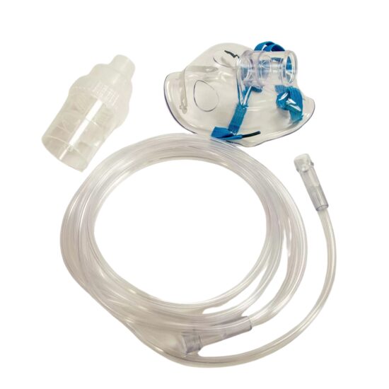 Kit nebulizator adult EUROMED