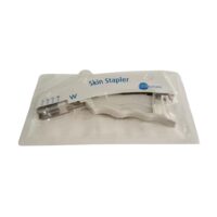 Capsator medical steril pentru sutura pielii, 35 capse