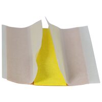 Plasturi cu Rivanol 0.1%, adezivi, 6 x 10 cm, 5 bucăți/cutie