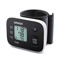 Tensiometru Omron RS3 Intelli IT, Bluetooth, IntelliSense, memorie 30 valori