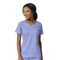 Bluza dama WonderWink PRO 6419 CEIL