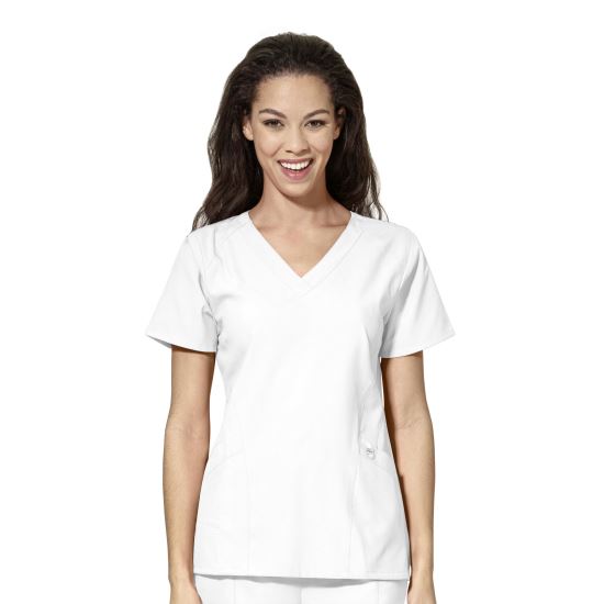 Bluza dama W123 6155 WHIT