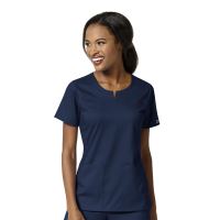 Bluza dama WonderWink PRO 6419 NAVY