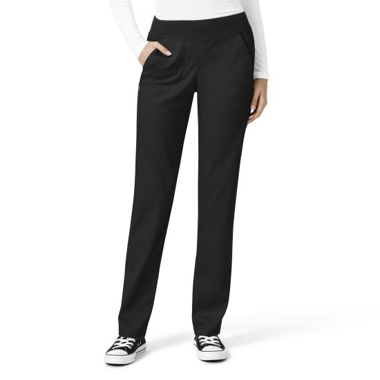 Pantaloni dama WonderWink PRO 5419 BLAC