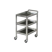 Carucior din inox