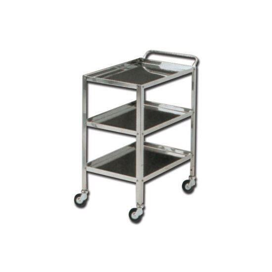 Carucior din inox