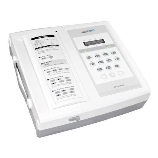 Electrocardiograf Cardio M