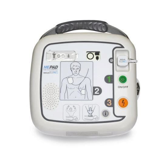 Defibrilator ME PAD (Semi)