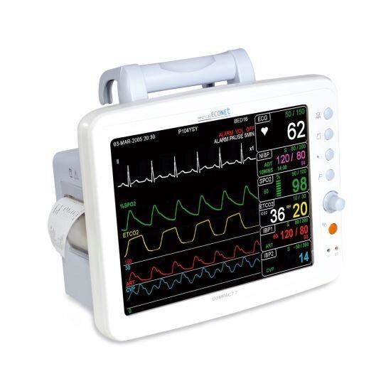 Monitor pacienti Compact 7