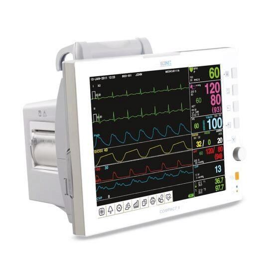 Monitor pacienti Compact 9
