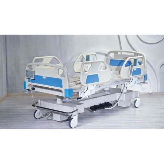 Pat pacienti terapie intensiva, cinci motoare TM-D 4080