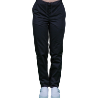 Pantaloni unisex negru 910