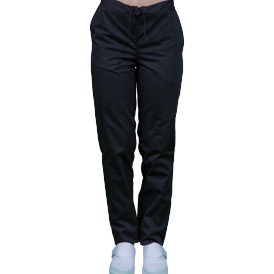 Pantaloni unisex negru 910