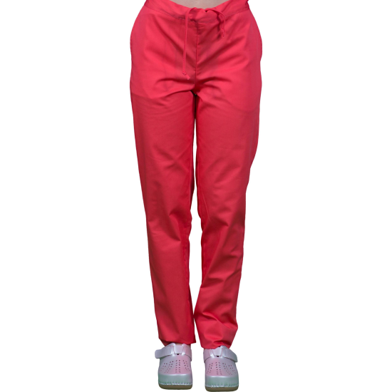 Pantaloni unisex corai 262