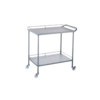 Carucior instrumentar si pansamente, inox TM-J 1108