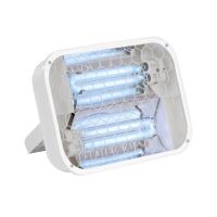  Lampa UV-C bactericida, pentru dezinfectarea suprafetelor, stativ si strap perete, 36W