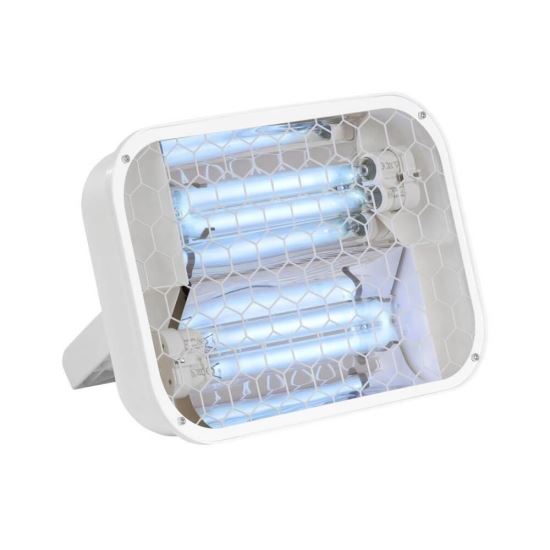  Lampa UV-C bactericida, pentru dezinfectarea suprafetelor, stativ si strap perete, 36W