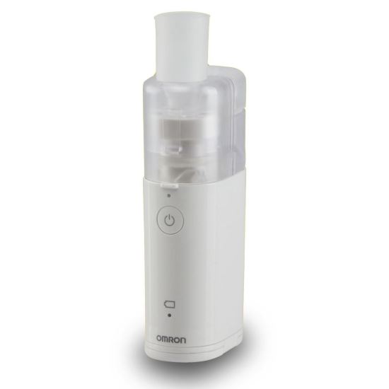 Aparat aerosoli portabil cu ultrasunete Omron MicroAir U100
