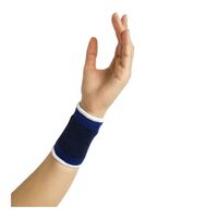 Mansetă elastică pentru mână Minut Sport, M x 2 bucăți