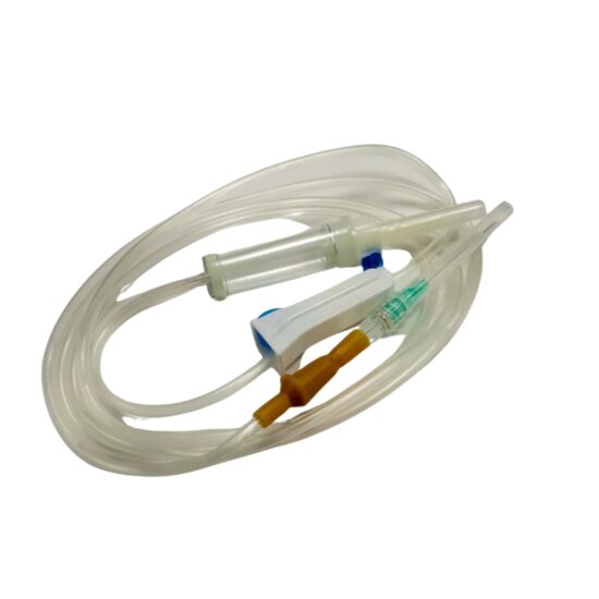 Trusa transfuzie sange ac 18G plastic