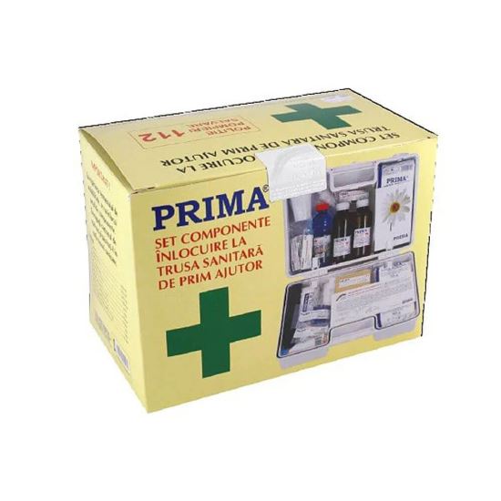 Kit inlocuire trusa sanitara