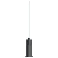 Ace seringa PRIMA 22G, 0.70x38mm, negru, 100 buc